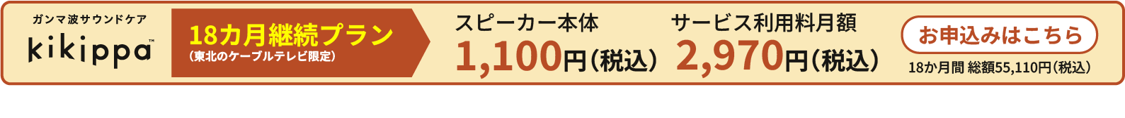 お申込みはこちら